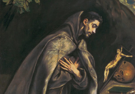 A Cruz na Mística Franciscana