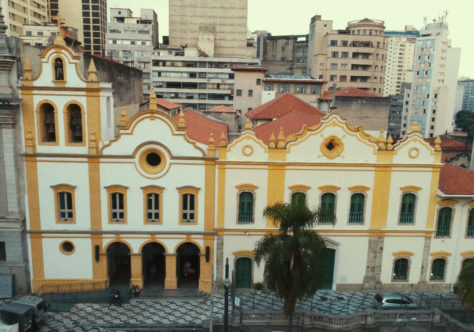 Convento São Francisco celebra 375 anos