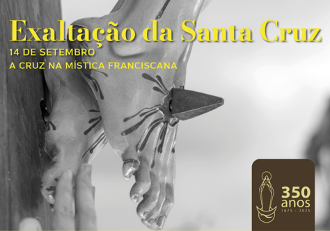 A Cruz na Mística Franciscana