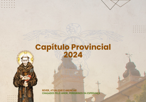 Capítulo Provincial 2024