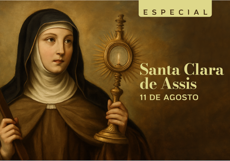 Santa Clara: "plantinha" do carisma franciscano