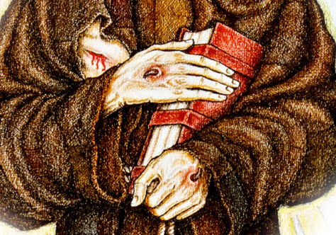 Impressão das Chagas de São Francisco de Assis