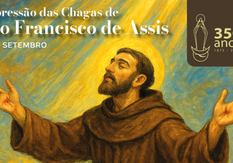 Impressão das Chagas de São Francisco de Assis