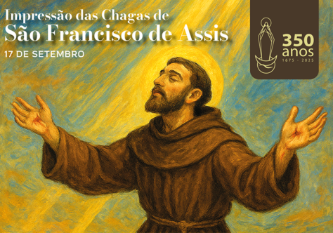 Impressão das Chagas de São Francisco de Assis
