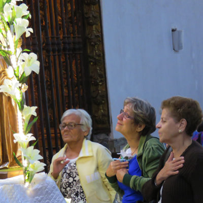 Convento Santo Antônio celebra 410 anos