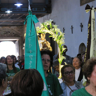 A mensagem franciscana para o Dia Mundial do Meio Ambiente no Convento Santo Antônio