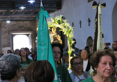 A mensagem franciscana para o Dia Mundial do Meio Ambiente no Convento Santo Antônio