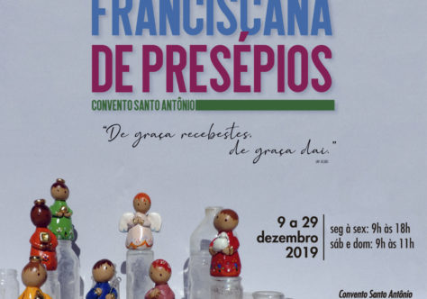 V Exposição de Presépios no Convento de Santo Antônio