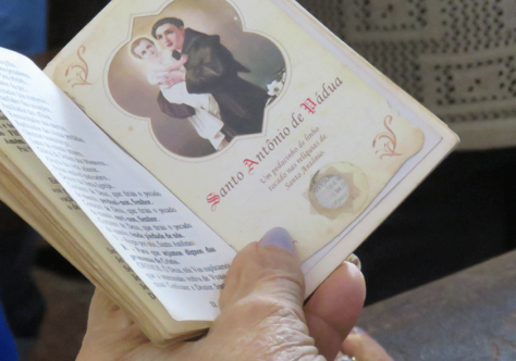 Convento amplia horário de confissões e terá Semana Santa presencial