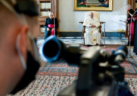 Mensagem do Papa Francisco para o LVI Dia Mundial das Comunicações Sociais