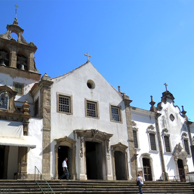 Convento Santo Antônio completa 414 anos de fundação