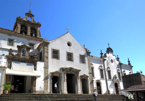 Convento Santo Antônio completa 414 anos de fundação