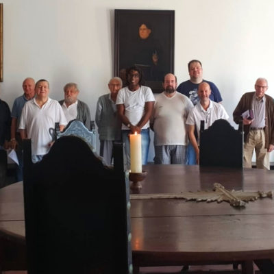 Fraternidade do Convento recorda a participação franciscana no “Dia do Fico”