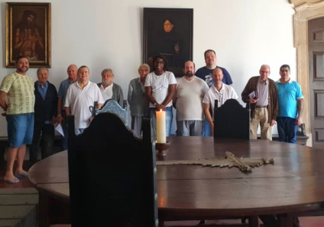 Fraternidade do Convento recorda a participação franciscana no “Dia do Fico”