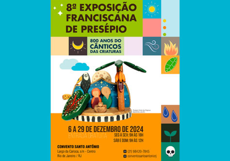 8ª Exposição Franciscana de Presépios do Convento Santo Antônio