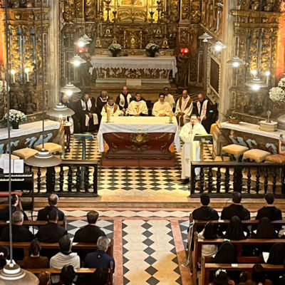 Solenidade de São Francisco retoma tradições centenárias e lota igreja do Convento Santo Antônio