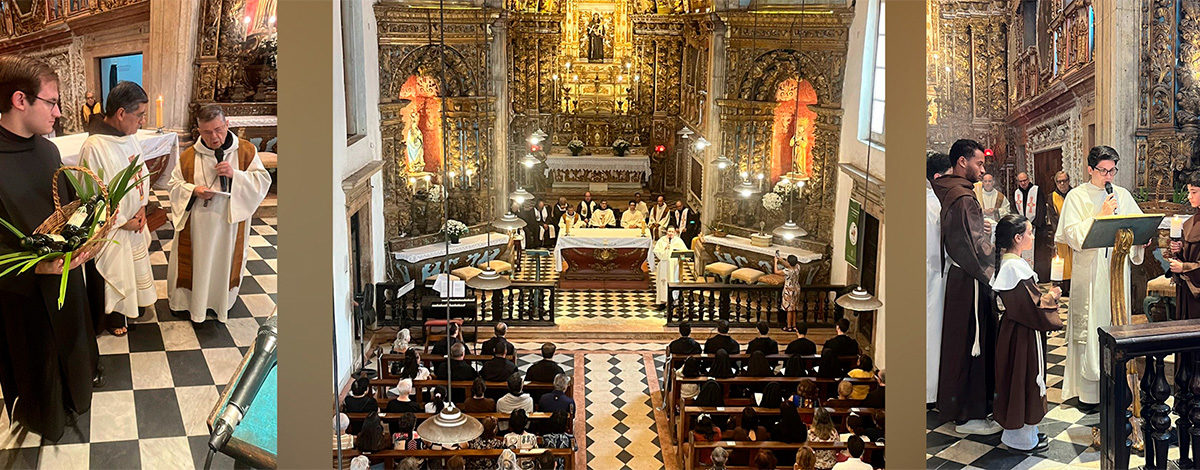 Solenidade de São Francisco retoma tradições centenárias e lota igreja do Convento Santo Antônio