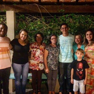 Confraternização de Encerramento do Círculo Bíblico 2016