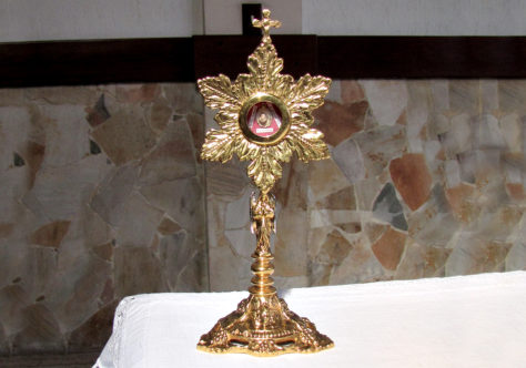 Relíquia de Frei Galvão