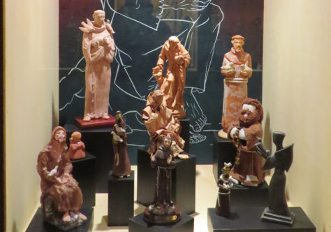 Exposição Franciscana
