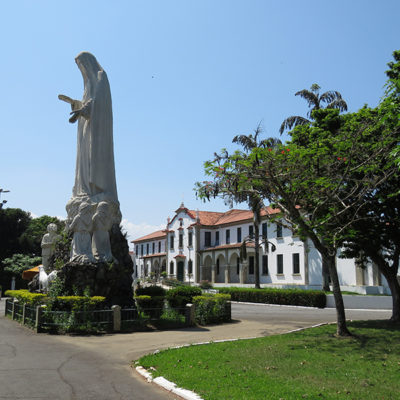 Peregrinação e visitação religiosa no Vale do Paraíba/SP
