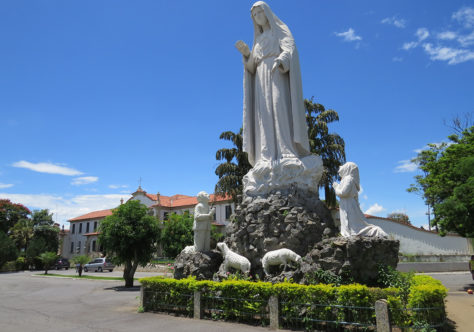 Imagem de Nossa Senhora de Fátima
