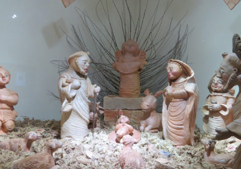 Exposição de Presépios