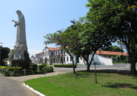 Seminário Frei Galvão celebra Nossa Senhora de Fátima