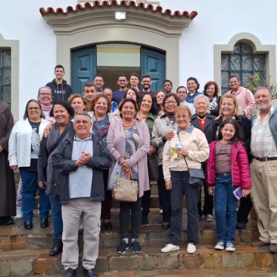 Jornada Mariana no Seminário e almoço do Frade