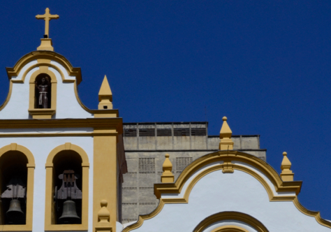 Conheça o Convento São Francisco