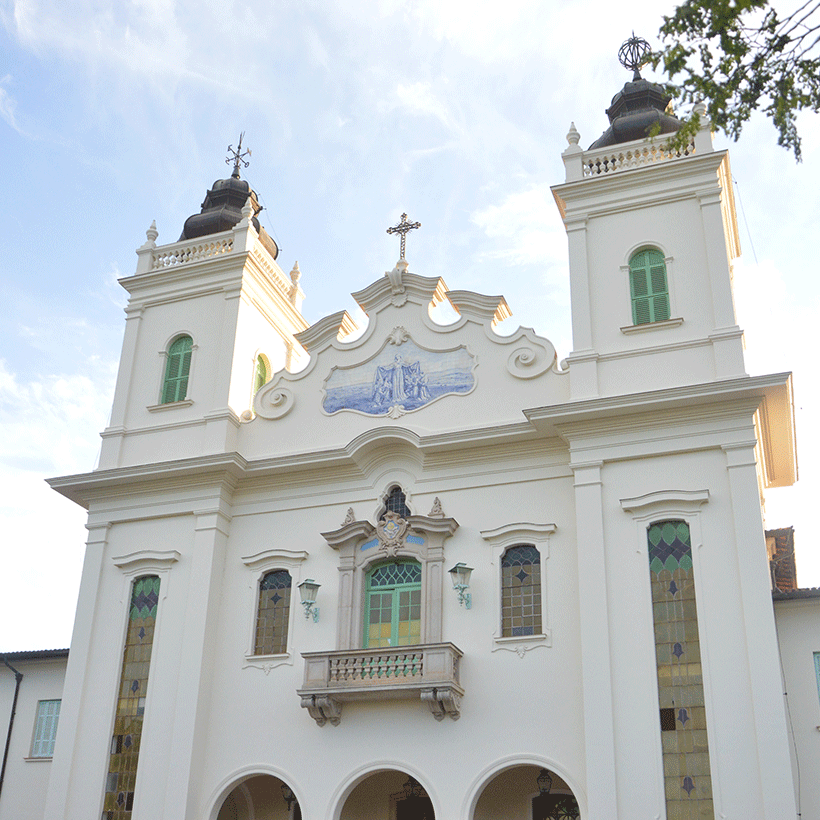Seminário Santo Antônio (Agudos- SP)