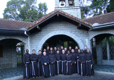 Enfim, o Noviciado está completo!