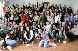 Regionais de Santa Catarina promovem Encontro de Jovens