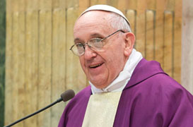 Papa cria grupo de cardeais para reformar a Cúria