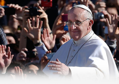 Papa pede cultura da solidariedade contra a cultura do desperdício