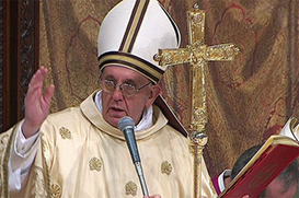 Papa promove encontro sobre o tráfico de seres humanos