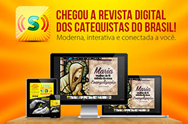 Revista digital sobre catequese é lançada no Dia do Catequista