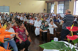 Jornada Franciscana de São Paulo celebra o Ano da Fé