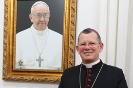 Dom Jaime é nomeado Arcebispo de Porto Alegre