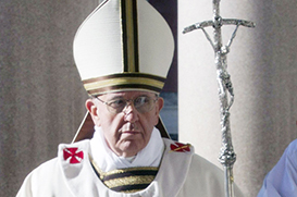 Papa responde em carta ao jornal "La Reppublica"