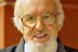 Falece o escritor Frei Inácio Larrañaga