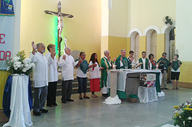 Fraternidade Apóstolo São Pedro comemora 70 anos de vida fraterna