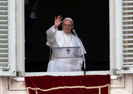 Papa: “O amor de Deus é eterno, não pode mudar!”