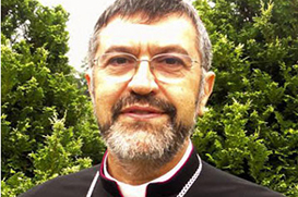 Dom João Bosco é nomeado bispo da Diocese de Osasco