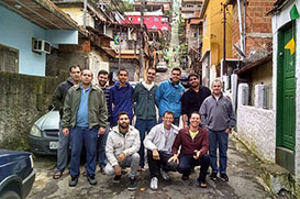 Encontro Vocacional reúne jovens em Petrópolis