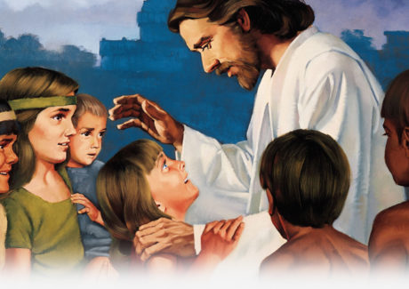 Aquele que se revela aos pequenos se faz pequeno