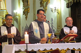 A nova primavera da Ordem de São Francisco de Assis