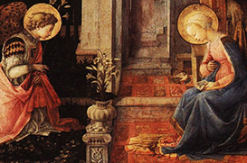 Solenidade da Anunciação: "a mulher do sim"