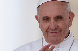 Papa Francisco: palavras-chaves para a paz na família