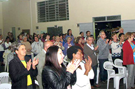 Paróquia São Paulo Apóstolo realiza 27ª Festa de São João Batista